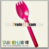 13.5cm Disposable Lovely Design Fork Spoon