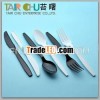 Heavy Duty Disposable Plastic Flatware Set