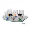 2013 fashion colors water glass cup