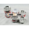 Beer can shaped tobacco grinder