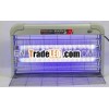 Bug zapper trap