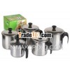 stainless steel cup and mug with handle wholesale