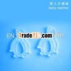 LFGB EN71 ROHS Silicone Baby Teether CF-2273