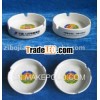 promotional ceramic ashtray