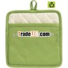 Beautiful high quality cotton kitchen pot holders
