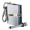 sell No.002 stainless safety million times match, gift lighter, promotional gift