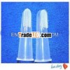 LSR Cute Silicone Baby Toothbrush