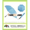 Two folding umbrella new style umbrella