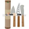 Eco Cheese Set