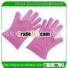 unique high quality silicone food grade durable pot holder