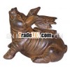 DECORATIVE ANIMAL MAILBOX
