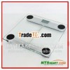 Glass Platform Digital Body Scale