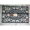Iron Pineapple Doormat