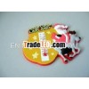 christmas man thermometer for home decoration