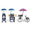 Adjustable SS Bike Umbrella Holder