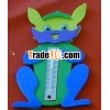 animal shape cartoon thermograph