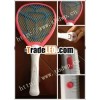 Rechargeable Mosquito Swatter with 1 LED light