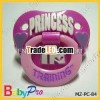pink color baby dummy