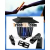 led solar mosquito killer lamp