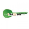 spoon silicone scaper