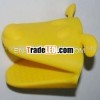 Hot Sales Heat resistant dog shape silicone oven glove