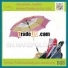baby stroller car sunshade umbrella pink