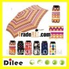 Unique rain umbrella, umbrella oem, 5 folding umbrella