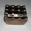 Aluminium Ashtray with Antique Finish