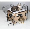 Cat House With Patio