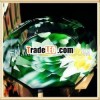 Popular Flower Themes Holiday Souvenirs Crystal Ashtray