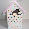 Wooden Bird House
