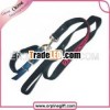 Custom dog collar and leash for promotion