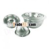 Stainless steel German Bowl- Stainless steel bowl- mixing bowl- bowl