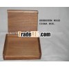 SHEESHU WOOD CIGAR BOX