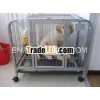 High Quality Stainless Steel Dog Cage