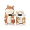 2013 Mini Talking Hamster Plush Toy , friends,  intimacy,  helps the child's emotional developme
