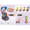 Juguetes toys correpasillos para ninas