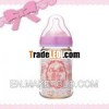 Japan Wide-Neck PPSU Feeding Bottle (Girls) with Silicone Teat 160ml Wholesale