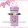 Japan Wide-Neck PPSU Feeding Bottle (Girls) with Silicone Teat 240ml Wholesale