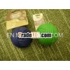 Squeaky vinyl ball dog toys Dia 8cm