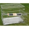lightweight folding rabbit cage