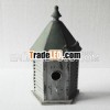 HS-VS2014 Vintage metal decorative bird cages bird house for sale