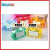 LED bone style flashing pendant