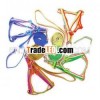 Designer pet fashion webbing collar