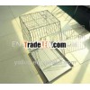 Sloped Dog Cage