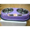 Double Pet Bowl Economy
