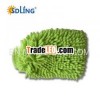Pet bath washing glove