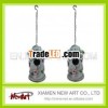 Hanging Pet Metal Bird House