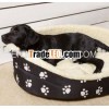 pet bed circular