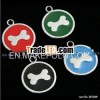 Custom Zinc Alloy Pet Id Tags/Dog Pets